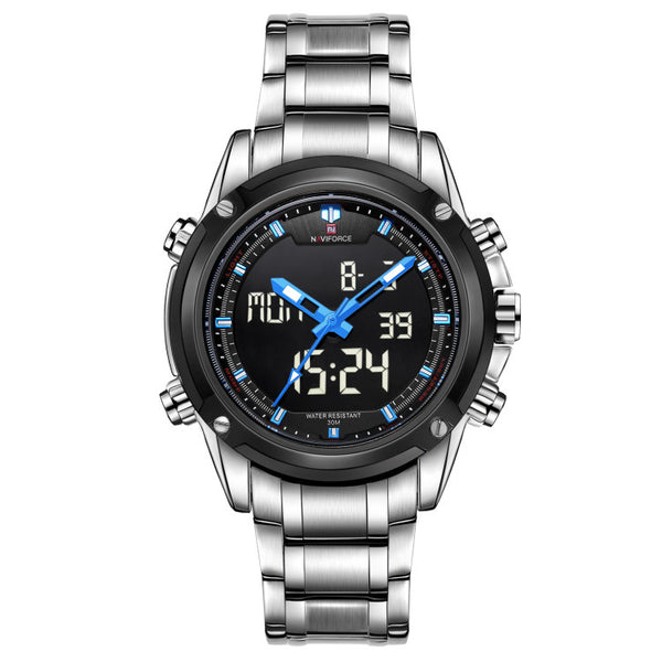 Naviforce Analog Quartz Military Watch