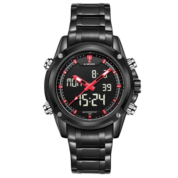 Naviforce Analog Quartz Military Watch