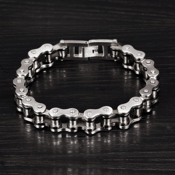 Motorcycle Chain Bracelet