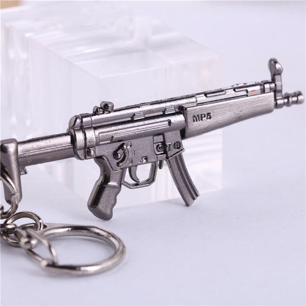 Gun Key Chain