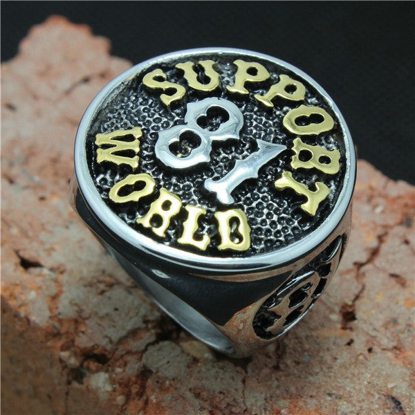Support 81 World Ring