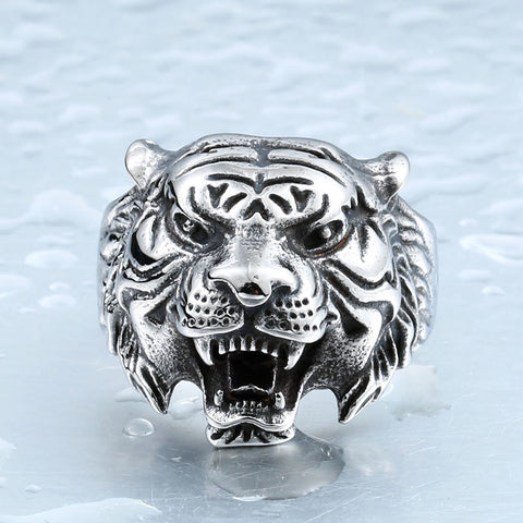 1% Er Biker Claw Ring