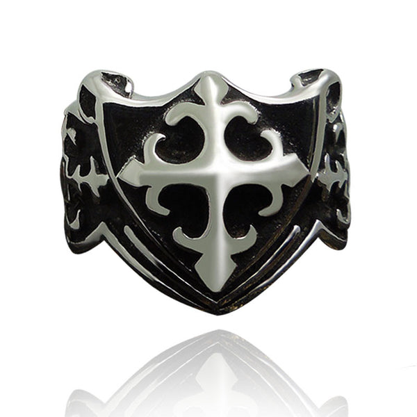 Men's Cross Ring