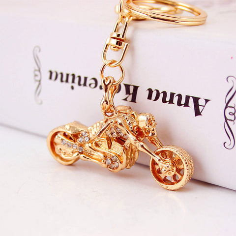 Gun Key Chain