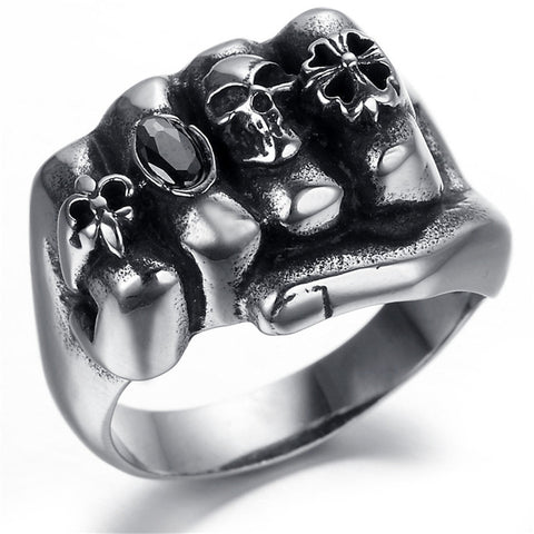 Fighting Tiger Ring