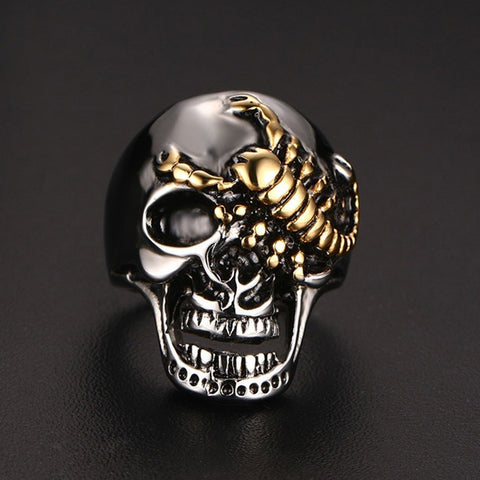 Fighting Tiger Ring