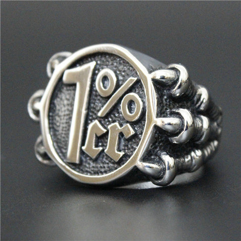 Fighting Tiger Ring