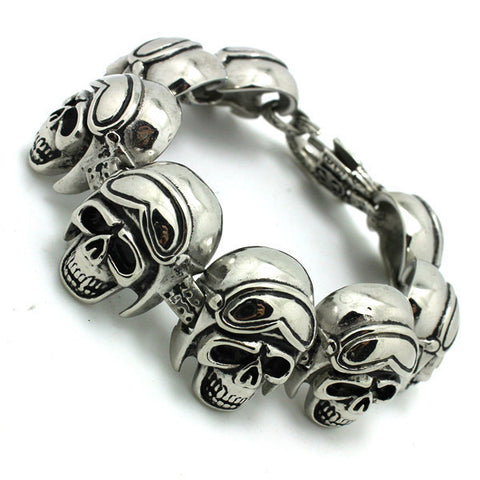 Motorcycle Chain Bracelet