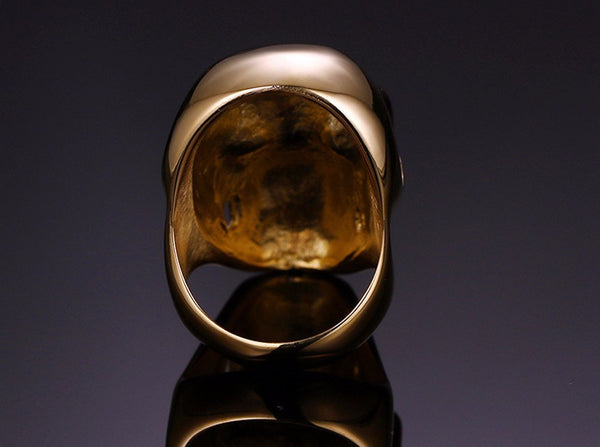 Men's Skull Ring