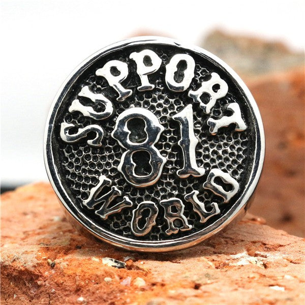 Support 81 World Ring