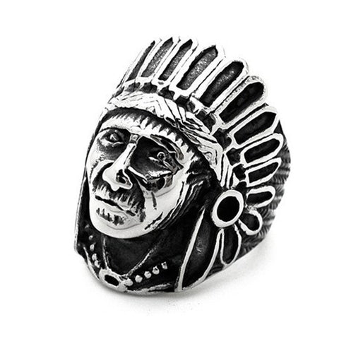 Fighting Tiger Ring