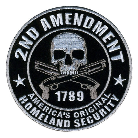 Gun Key Chain