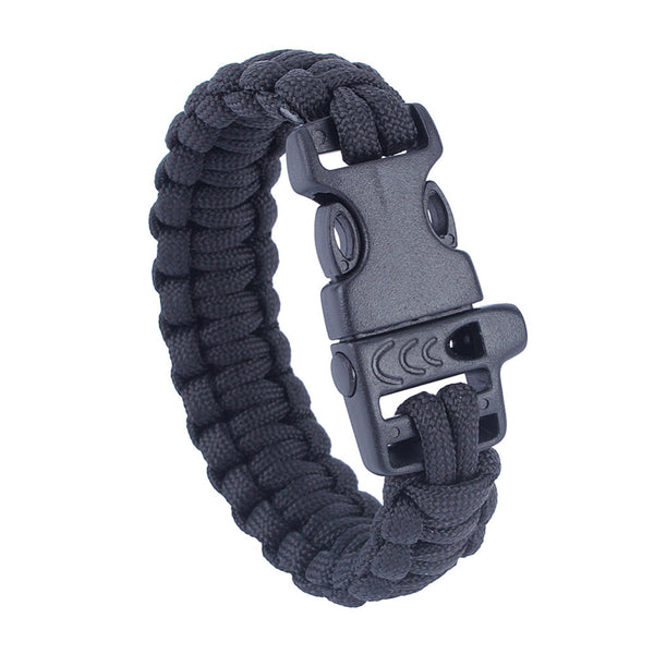Military Paracord Survival Bracelet - FREE Just Pay Shipping – Rogue Rings